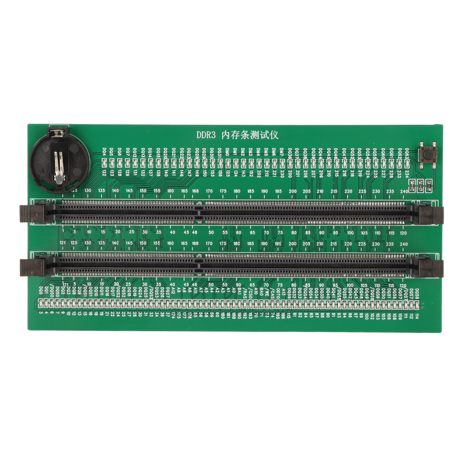ũž ǻͿ DDR3 ޸ ׽ PCB DDR3 ޸..